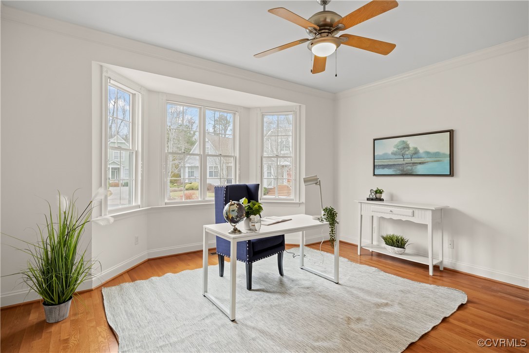 9037 Amberhill Loop Chesterfield, VA 23236 - Photo 23 of 47 a living room with furniture and a fireplace