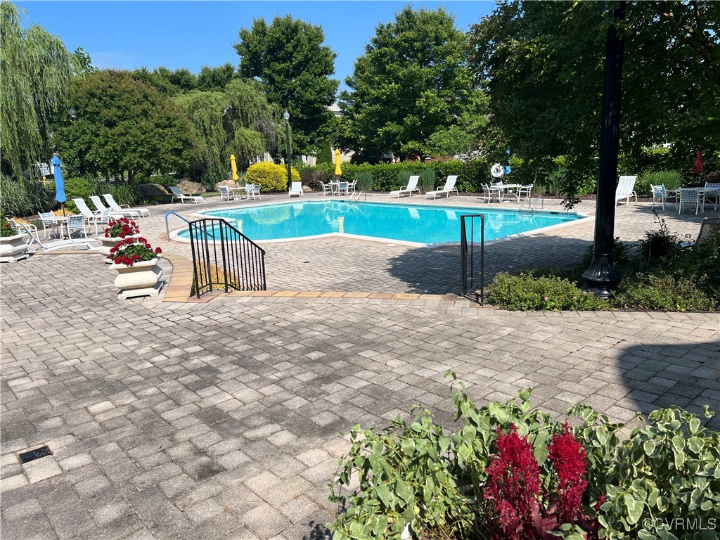 9037 Amberhill Loop Chesterfield, VA 23236 - Photo 46 of 47 a view of a park