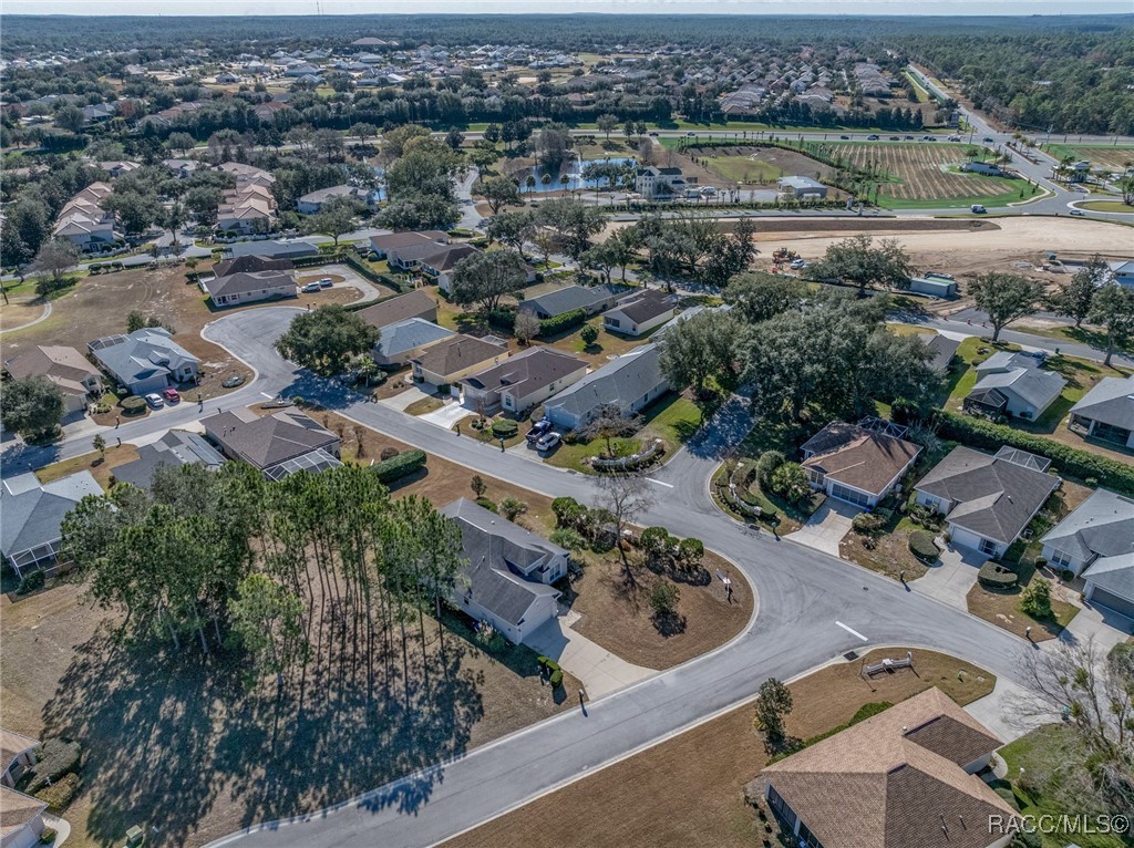 2291 North Mia Point Lecanto, FL 34461 - Photo 32 of 39 Aerial #3