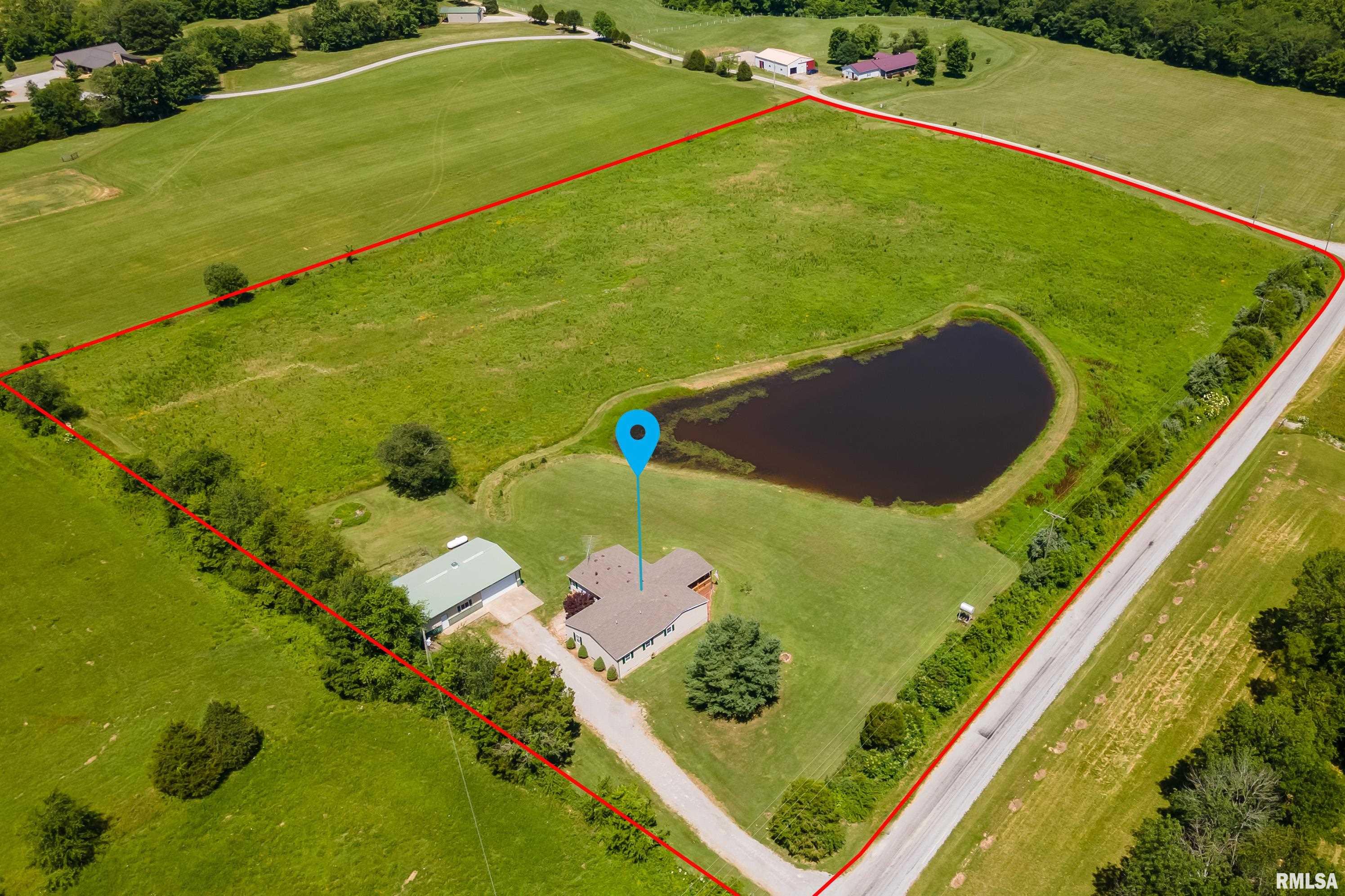 133 Hazel Road Simpson, IL 62985 - Photo 3 of 33
