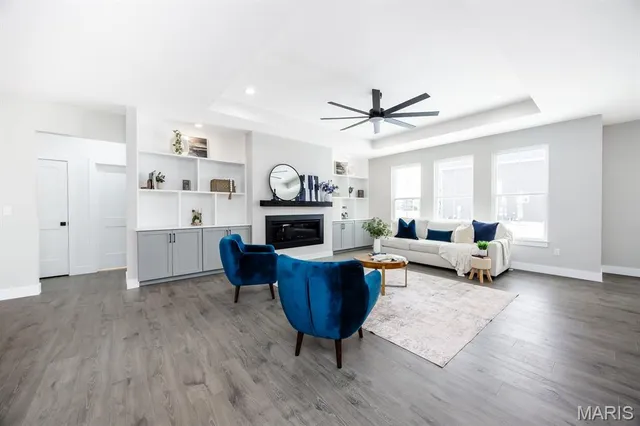 $535,000 | 400 Rumsfeld Drive, Troy, IL 62294