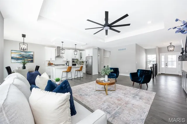 $535,000 | 400 Rumsfeld Drive, Troy, IL 62294