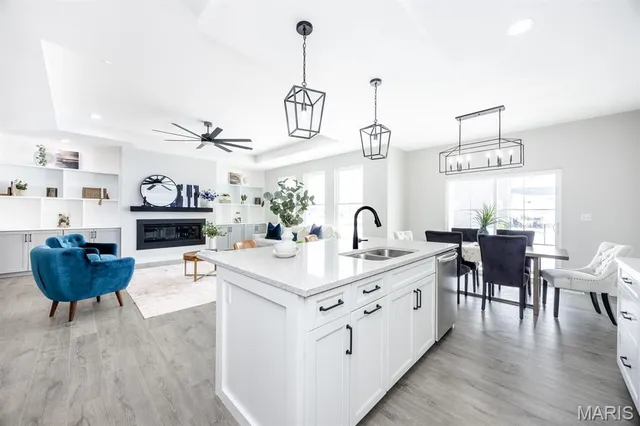 $535,000 | 400 Rumsfeld Drive, Troy, IL 62294