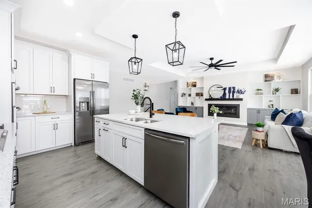 $535,000 | 400 Rumsfeld Drive, Troy, IL 62294