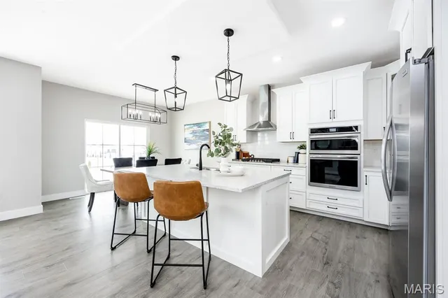 $535,000 | 400 Rumsfeld Drive, Troy, IL 62294