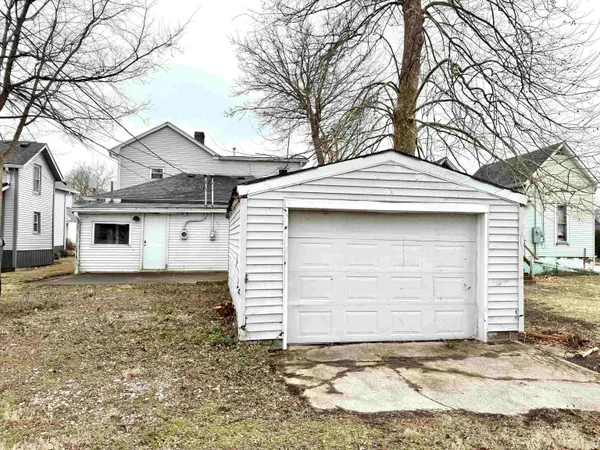$120,000 | 328 East Mechanic Street, Shelbyville, IN 46176
