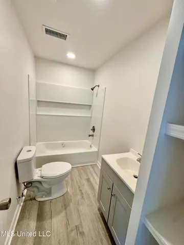 $164,999 | 182 Jarrott Street, Holly Springs, MS 38635