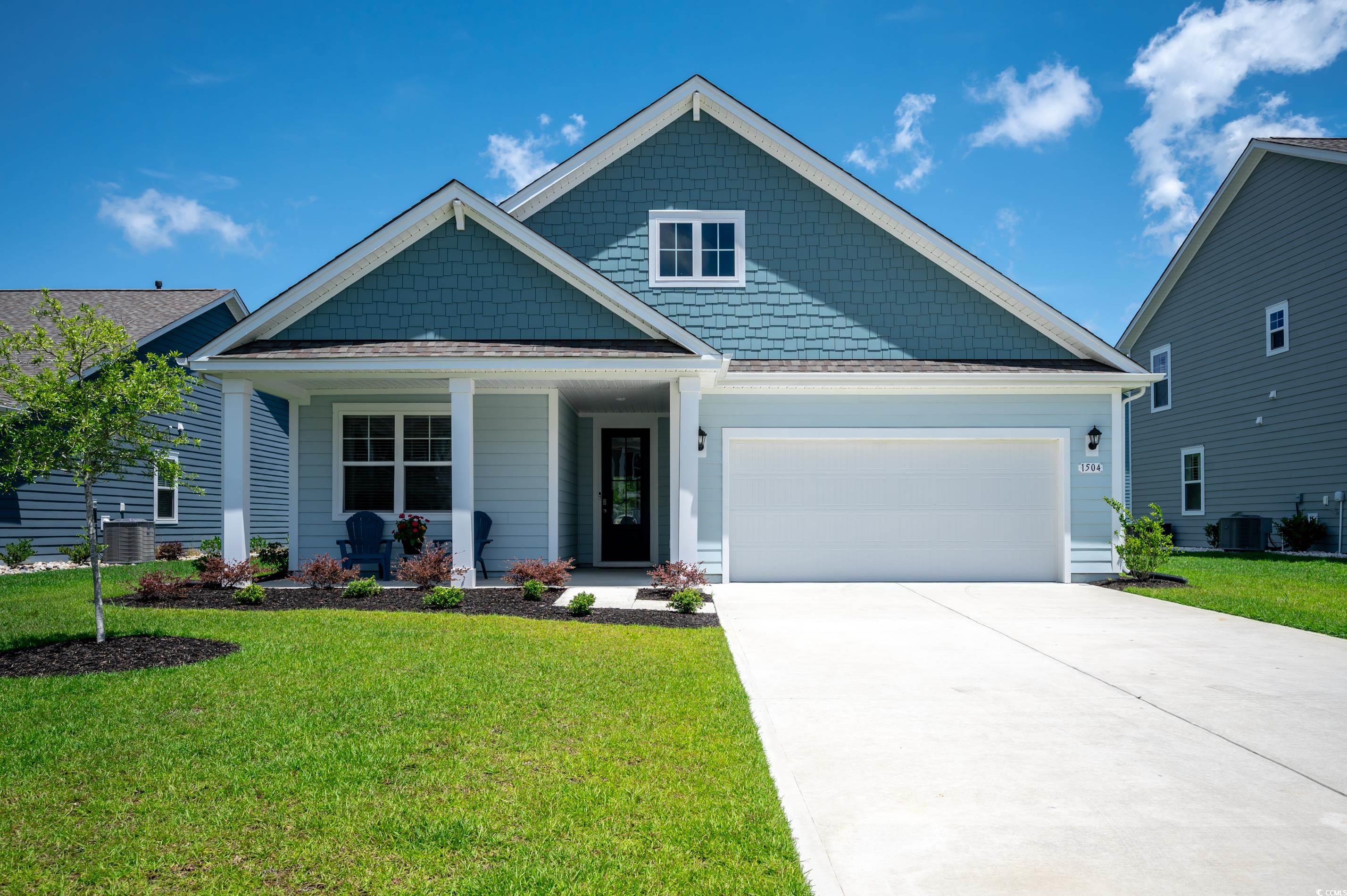 1504 Tugalo Court Murrells Inlet, SC 29576 - Photo 1 of 28 Gallery Image 1