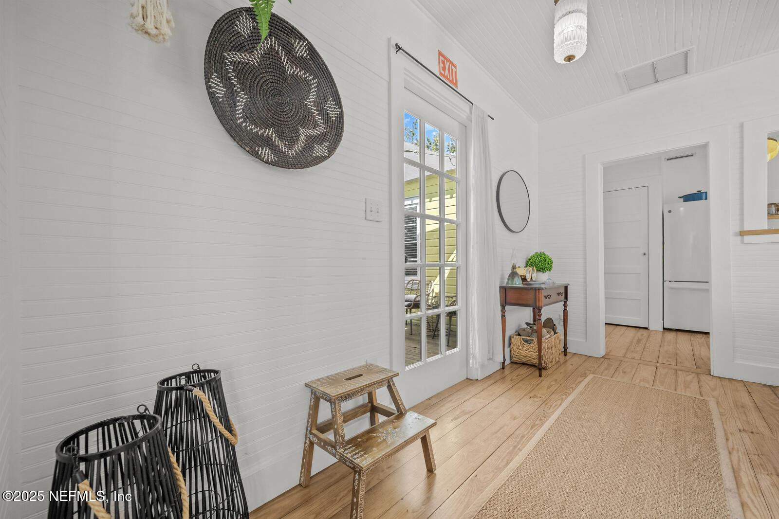179 Blanco Street St. Augustine, FL 32084 - Photo 14 of 56 a view of a livingroom with furniture and a window