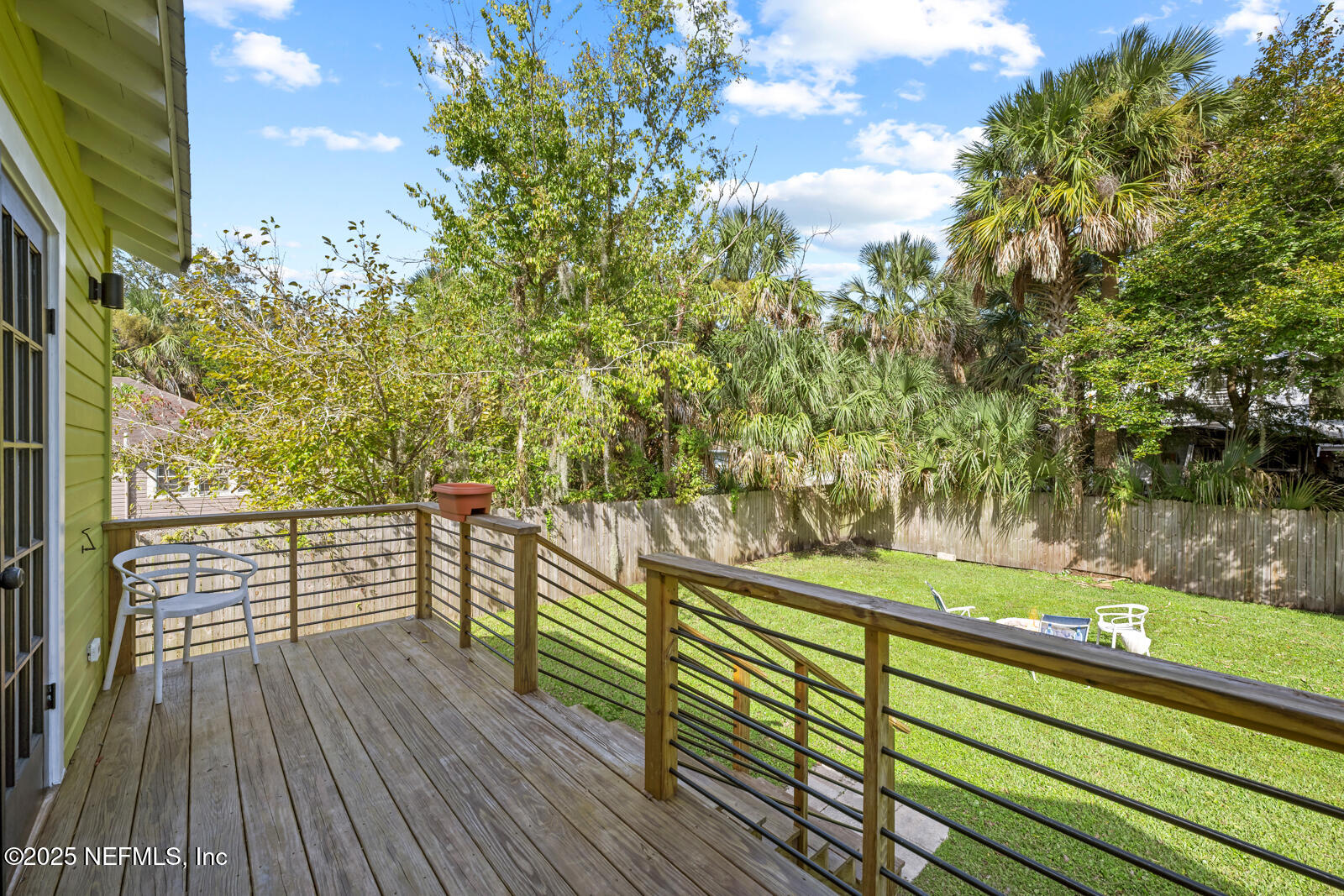 179 Blanco Street St. Augustine, FL 32084 - Photo 34 of 56 a view of outdoor space and yard with green space