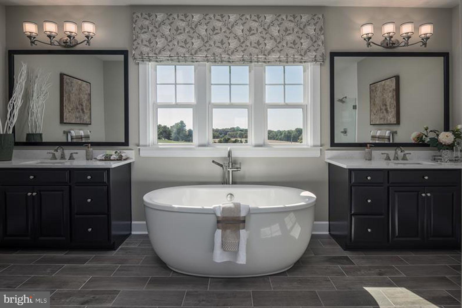 3743 Three Graces Road Ellicott City, MD 21042 - Photo 16 of 26 Owner's Suite Bath