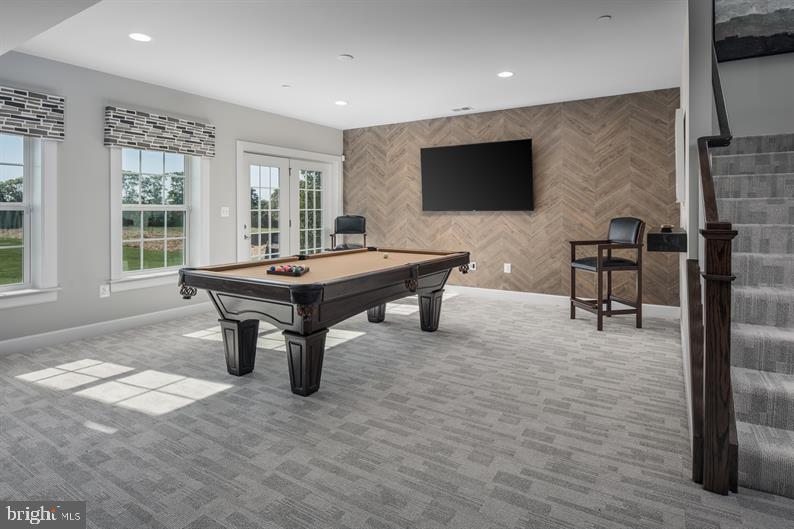 3743 Three Graces Road Ellicott City, MD 21042 - Photo 22 of 26 Opt Finished Basement