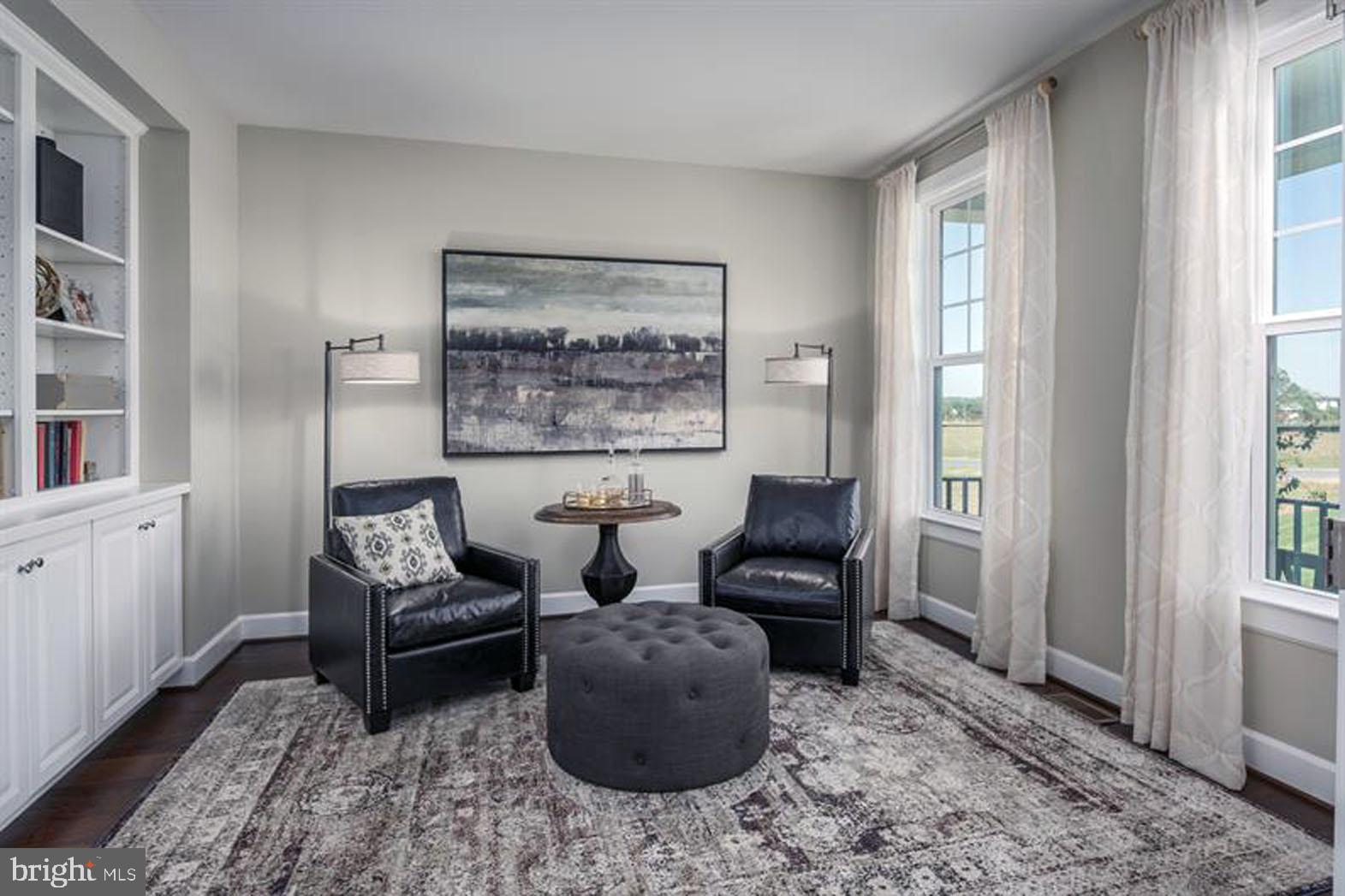 3743 Three Graces Road Ellicott City, MD 21042 - Photo 6 of 26 Study-Flex Room