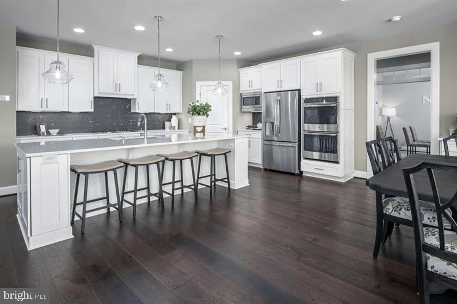 3743 Three Graces Road Ellicott City, MD 21042 - Photo 7 of 26 Kitchen