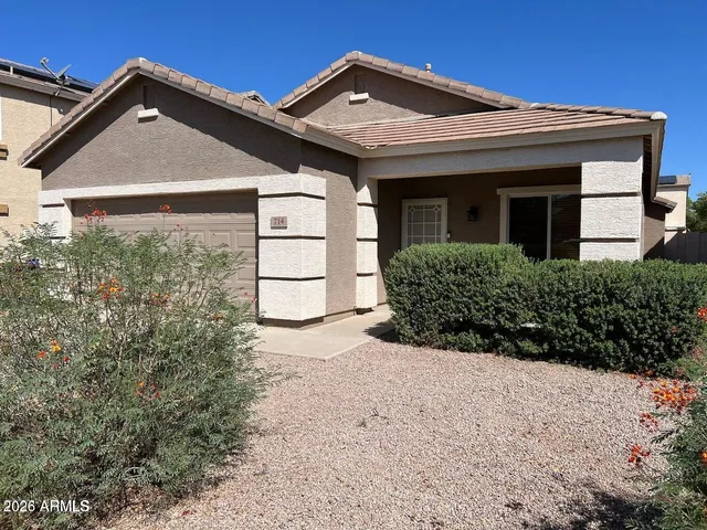 $1,600 | 714 West Spruell Avenue, Coolidge, AZ 85128