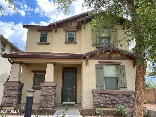 $2,295 | 3871 East Jasper Drive, Gilbert, AZ 85296