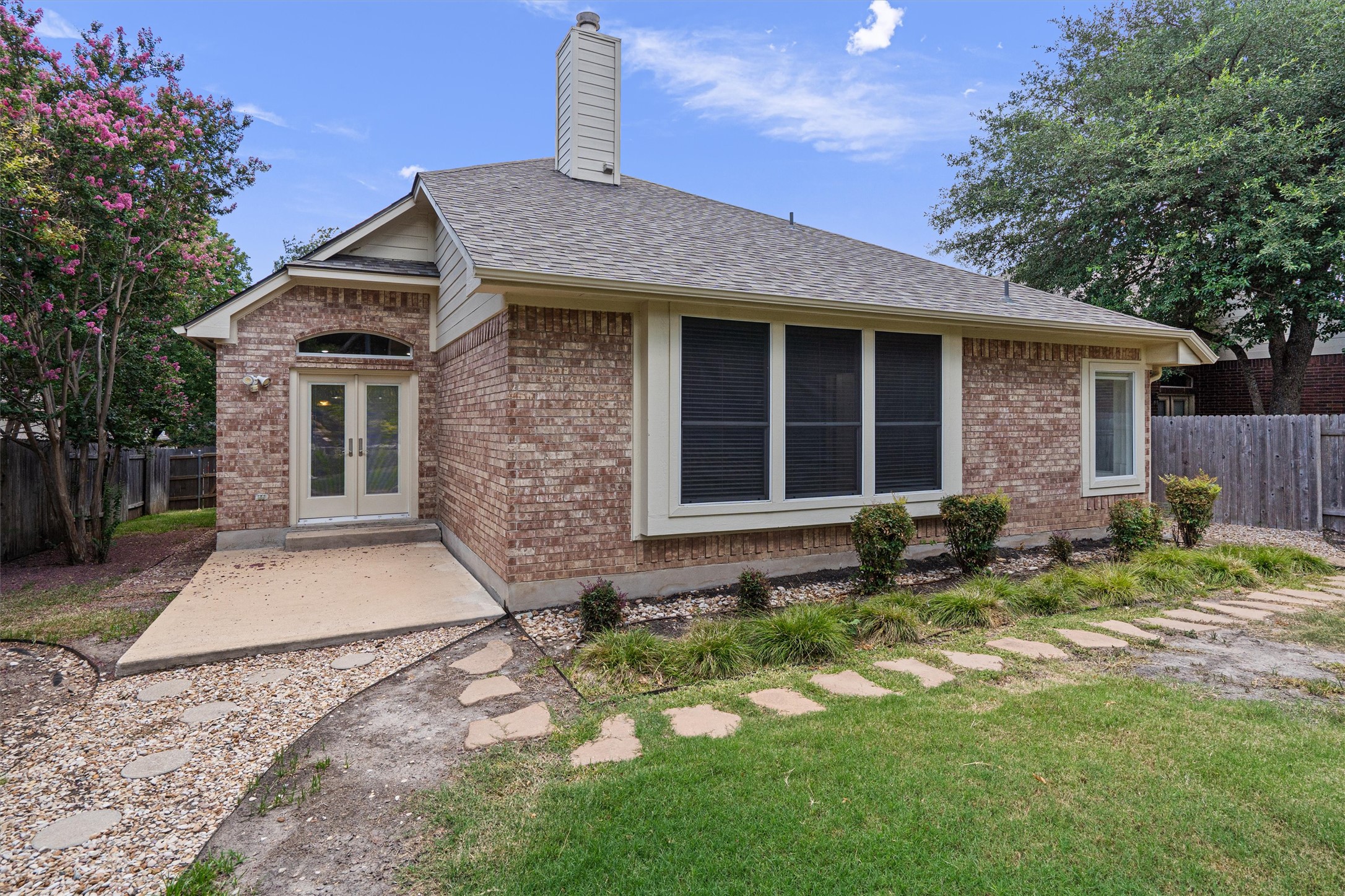 2328 Rodeo Drive Austin, TX 78727 - Photo 35 of 40 a front view of a house with a yard and porch