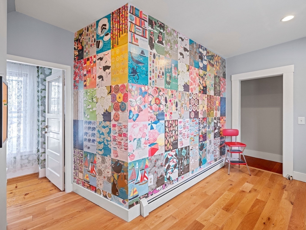 5 Holten Street Danvers, MA 01923 - Photo 31 of 42 a room with toys and painted walls