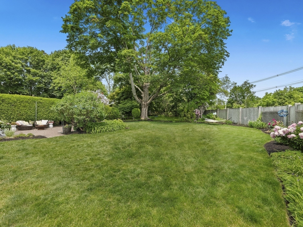 5 Holten Street Danvers, MA 01923 - Photo 41 of 42 a view of a garden