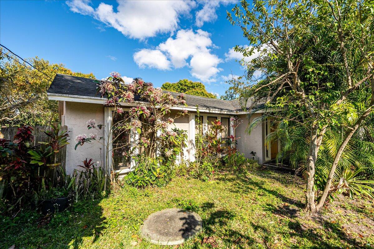1801 Southwest Leafy Road Port St. Lucie, FL 34953 - Photo 2 of 31 Front