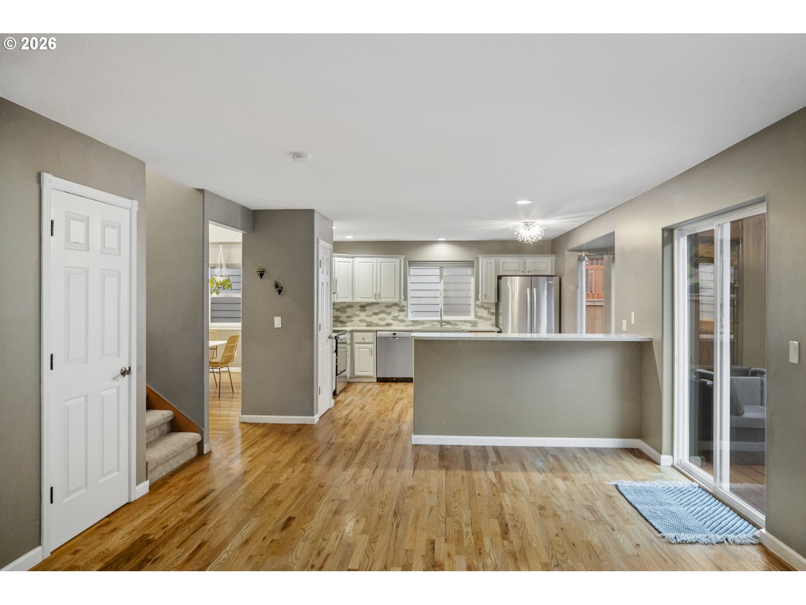 15729 Southeast Hawk Court Portland, OR 97236 - Photo 22 of 38