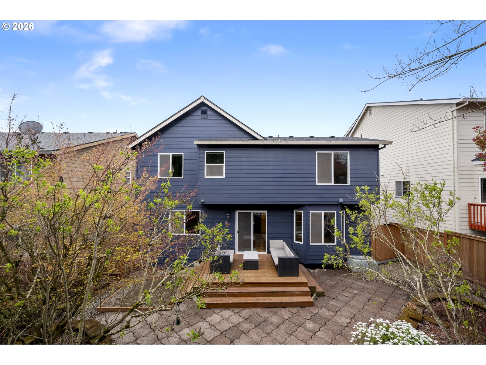 15729 Southeast Hawk Court Portland, OR 97236 - Photo 36 of 38