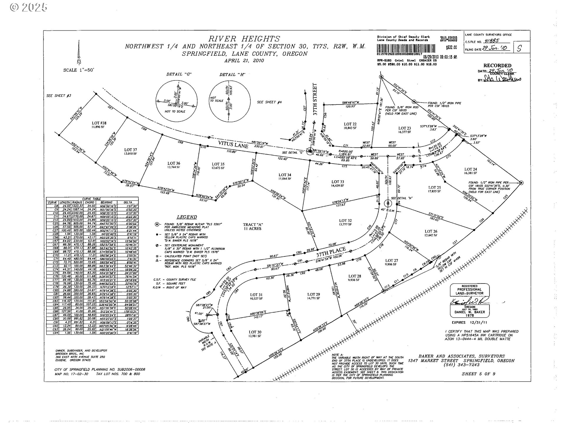 3767 Vitus Lane Springfield, OR 97477 - Photo 1 of 3 unknown