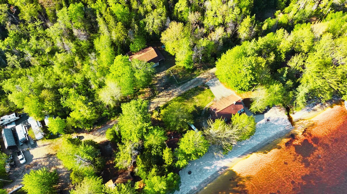 270 Grant Road Sullivan, ME 04664 - Photo 37 of 37 Aerial