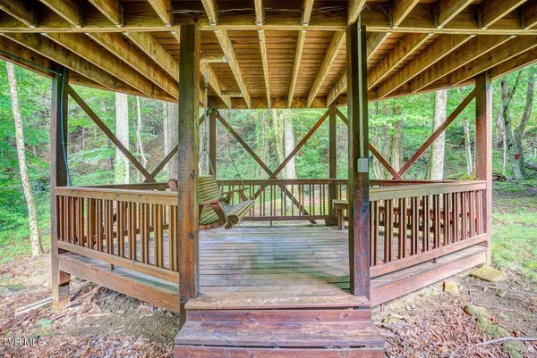 $115,000 | 206 Toms Creek Drive, Unit 5, Roan Mountain, TN 37687
