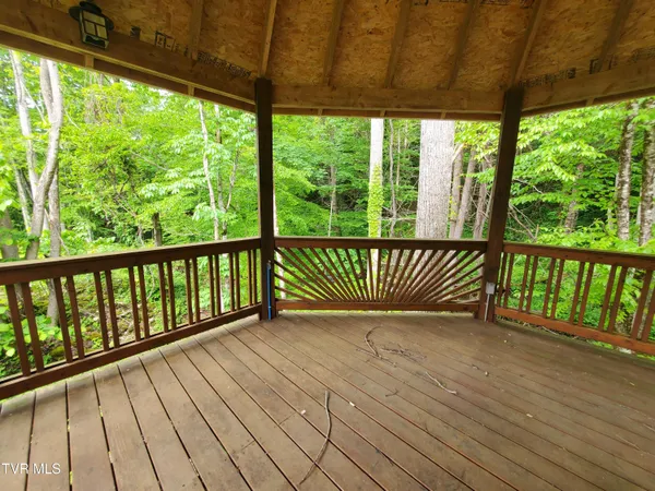 $115,000 | 206 Toms Creek Drive, Unit 5, Roan Mountain, TN 37687