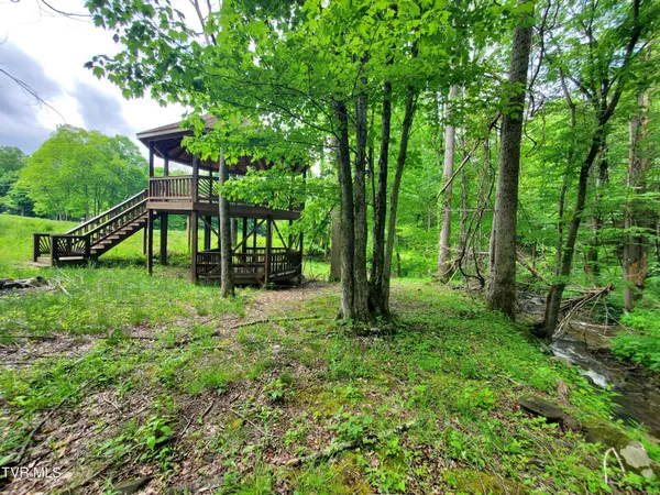 $115,000 | 206 Toms Creek Drive, Unit 5, Roan Mountain, TN 37687