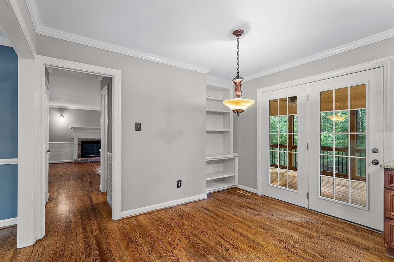 8408 Morgans Way Raleigh, NC 27613 - Photo 12 of 34 Breakfast Area