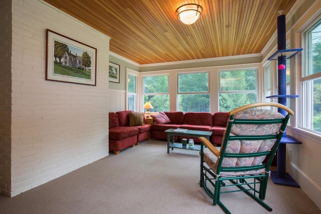 72 Middle Road Falmouth, ME 04105 - Photo 17 of 35 Wonderful 3 season sunroom