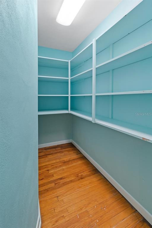 108 Northwest 2nd Street Williston, FL 32696 - Photo 28 of 45 a view of a room with empty racks