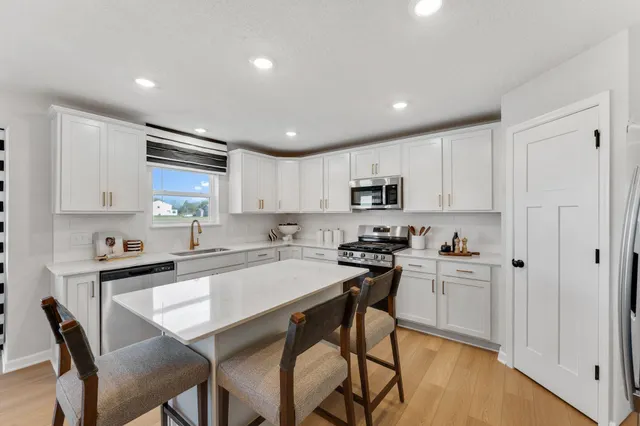 $540,320 | 15810 73rd Court Northeast, Otsego, MN 55330