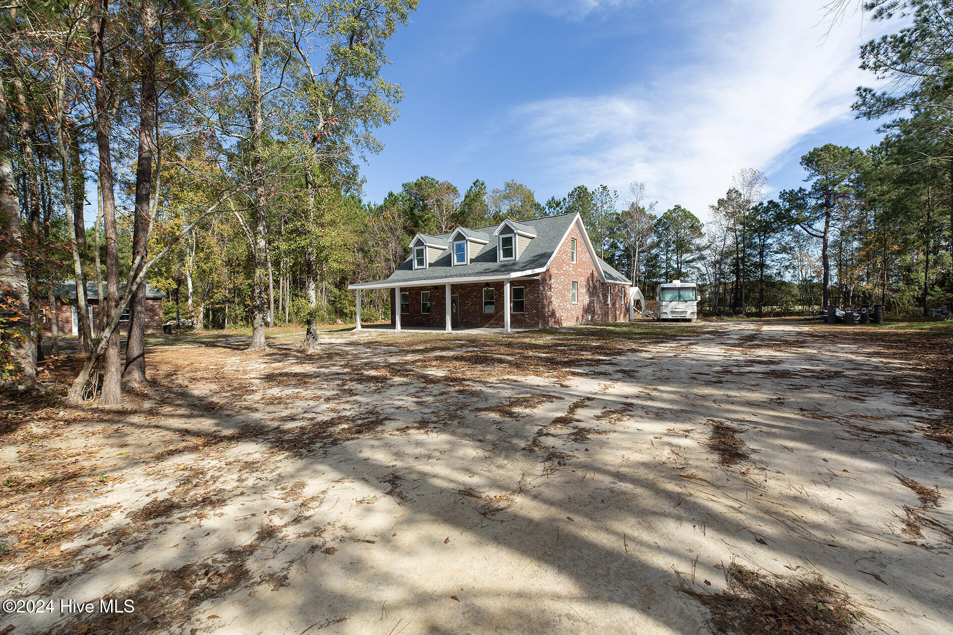 12009 Old Lake Road Riegelwood, NC 28456 - Photo 4 of 55 OldLake12009-1FShaneL33A1530 copy