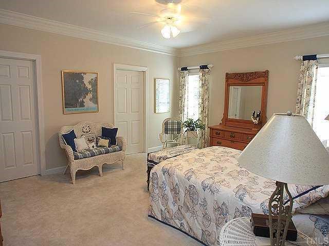 6509 Arbor Grande Way Raleigh, NC 27615 - Photo 5 of 12 Truly a large Master! Walk-in closet is on the left. Luxury bath on the right.
