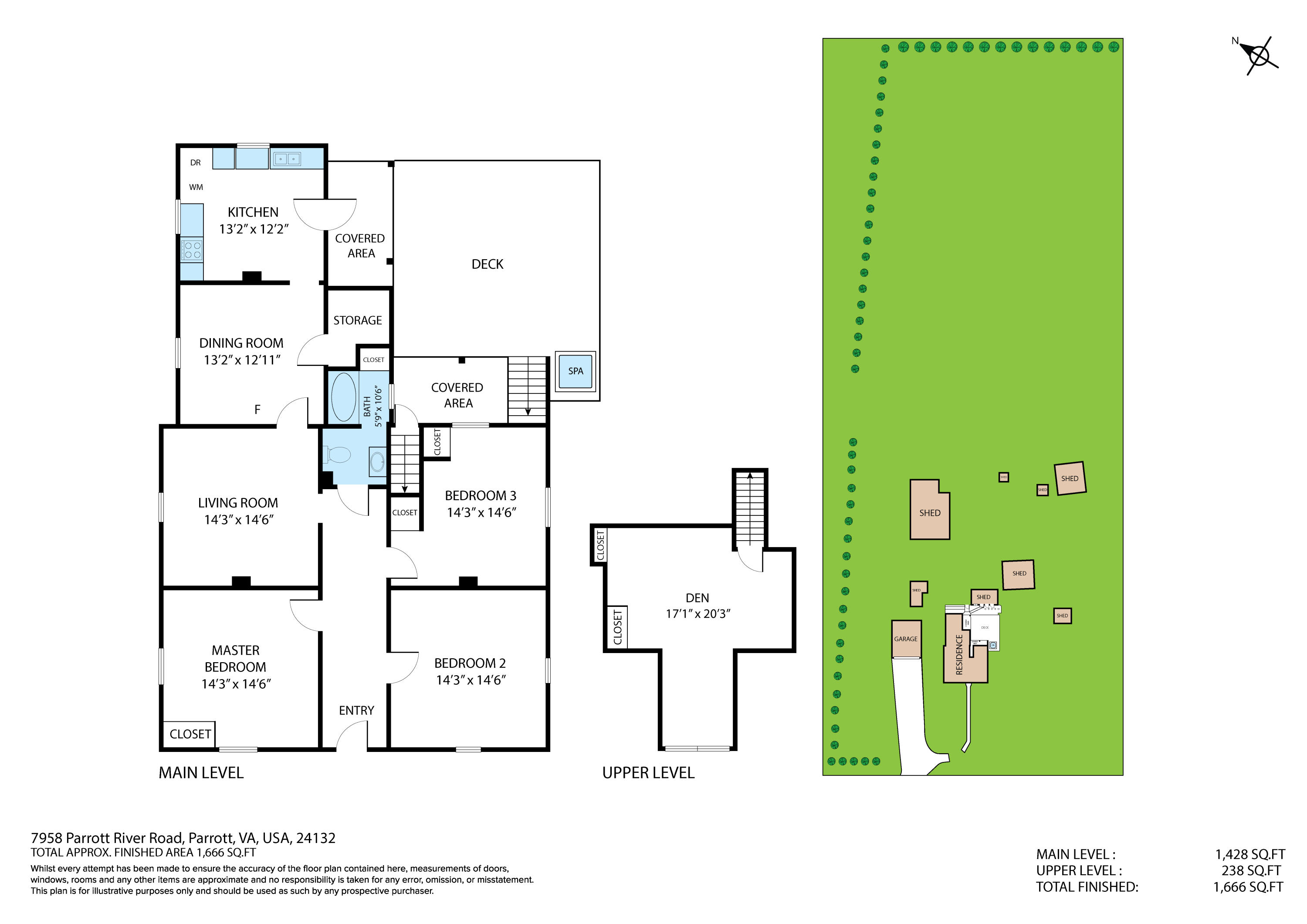 7958 Parrott River Road Parrott, VA 24132 - Photo 29 of 67 7958_Parrott_River_Rd