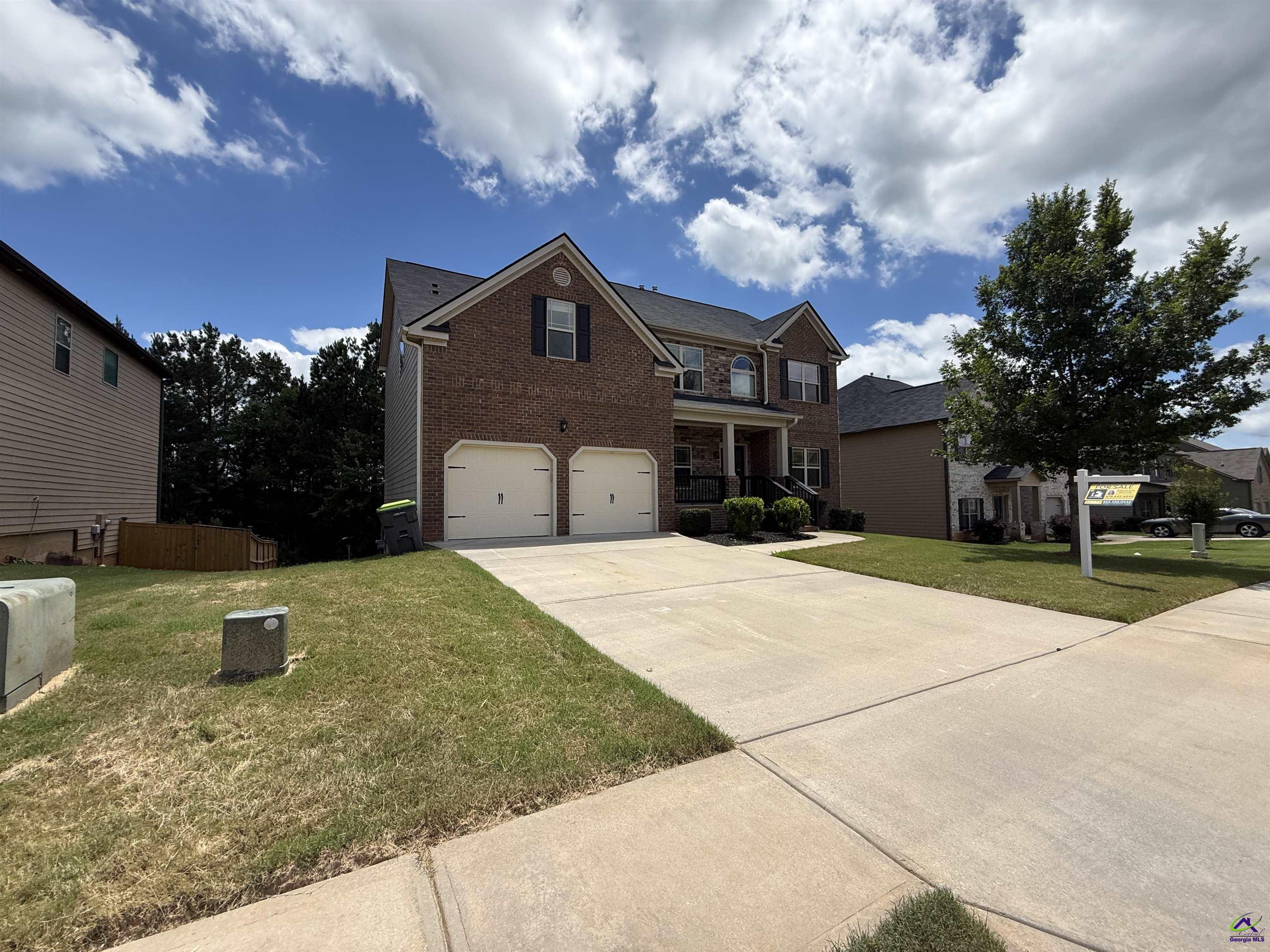 619 Oakville Trail Hampton, GA 30228 - Photo 3 of 81