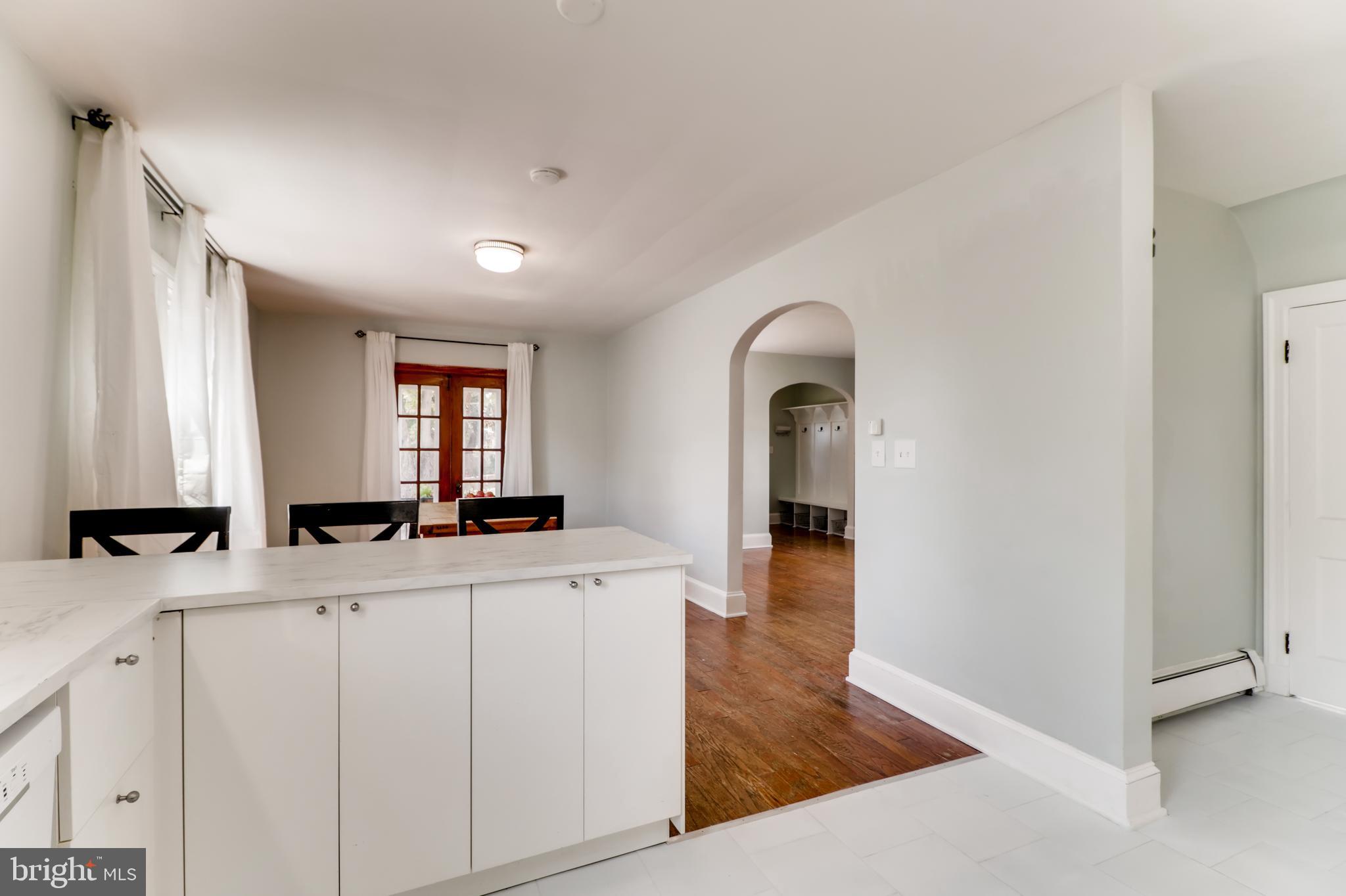 6111 Tramore Road Baltimore, MD 21214 - Photo 12 of 28 Spacious Updated/New Kitchen with Breakfast Bar