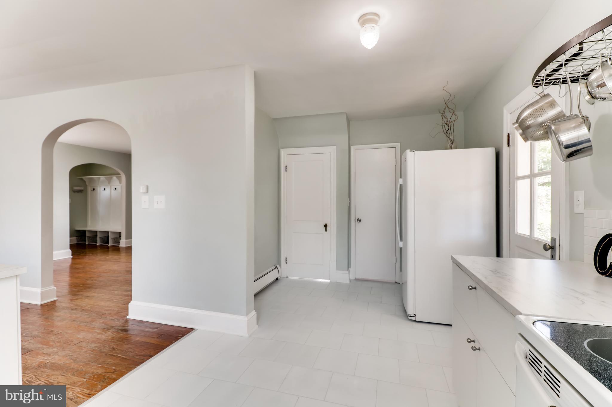6111 Tramore Road Baltimore, MD 21214 - Photo 13 of 28 Open Layout with Main Floor Full Bath