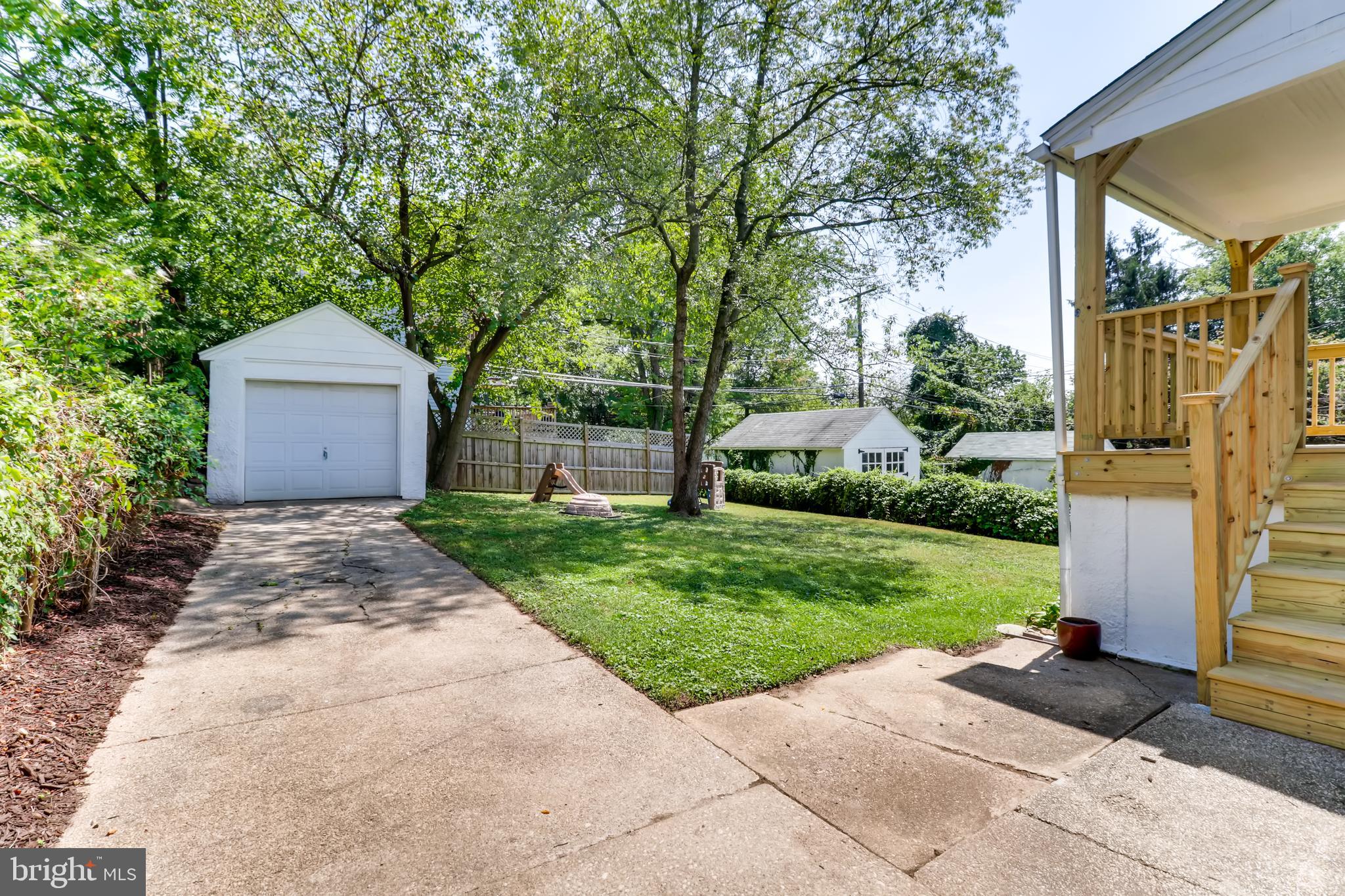 6111 Tramore Road Baltimore, MD 21214 - Photo 27 of 28 OFF Street Parking with GARAGE!