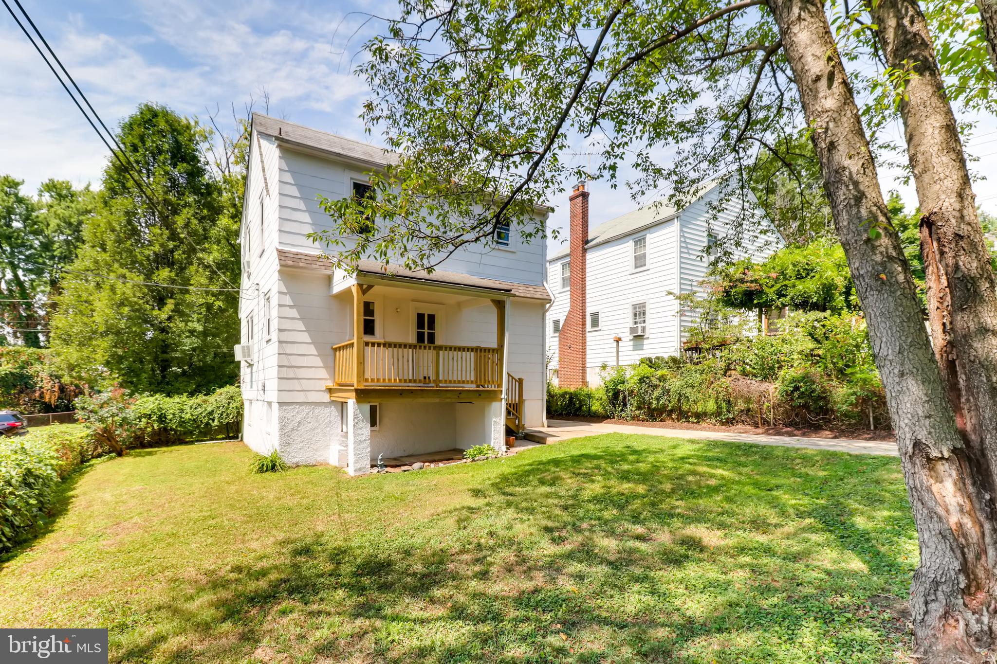 6111 Tramore Road Baltimore, MD 21214 - Photo 28 of 28 Great Yard Space !
