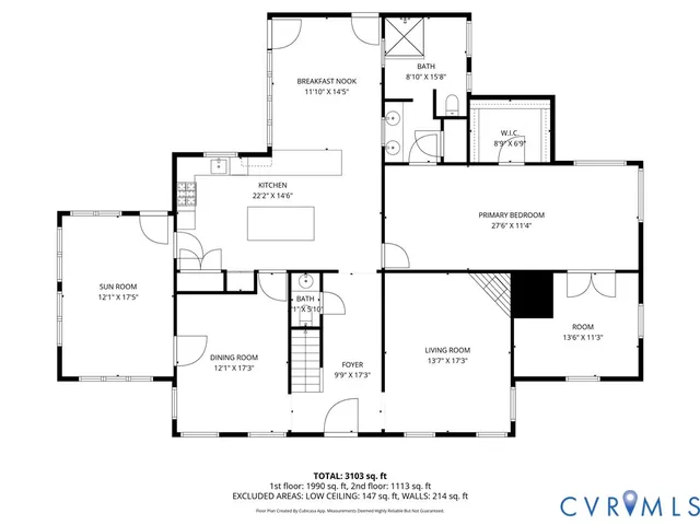 $750,000 | 15164 Deep Spring Drive, Montpelier, VA 23192