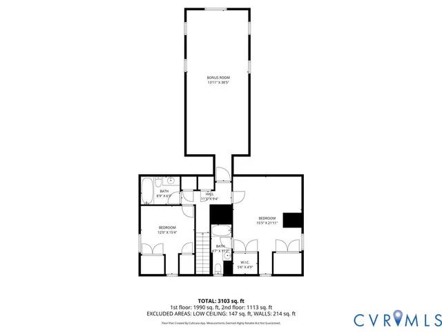 $750,000 | 15164 Deep Spring Drive, Montpelier, VA 23192