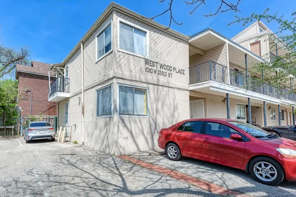 $1,100 | 1010 West 23rd Street, Unit 6, Austin, TX 78705
