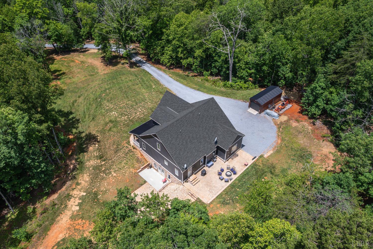 1614 Venturous Trail Goode, VA 24556 - Photo 66 of 72