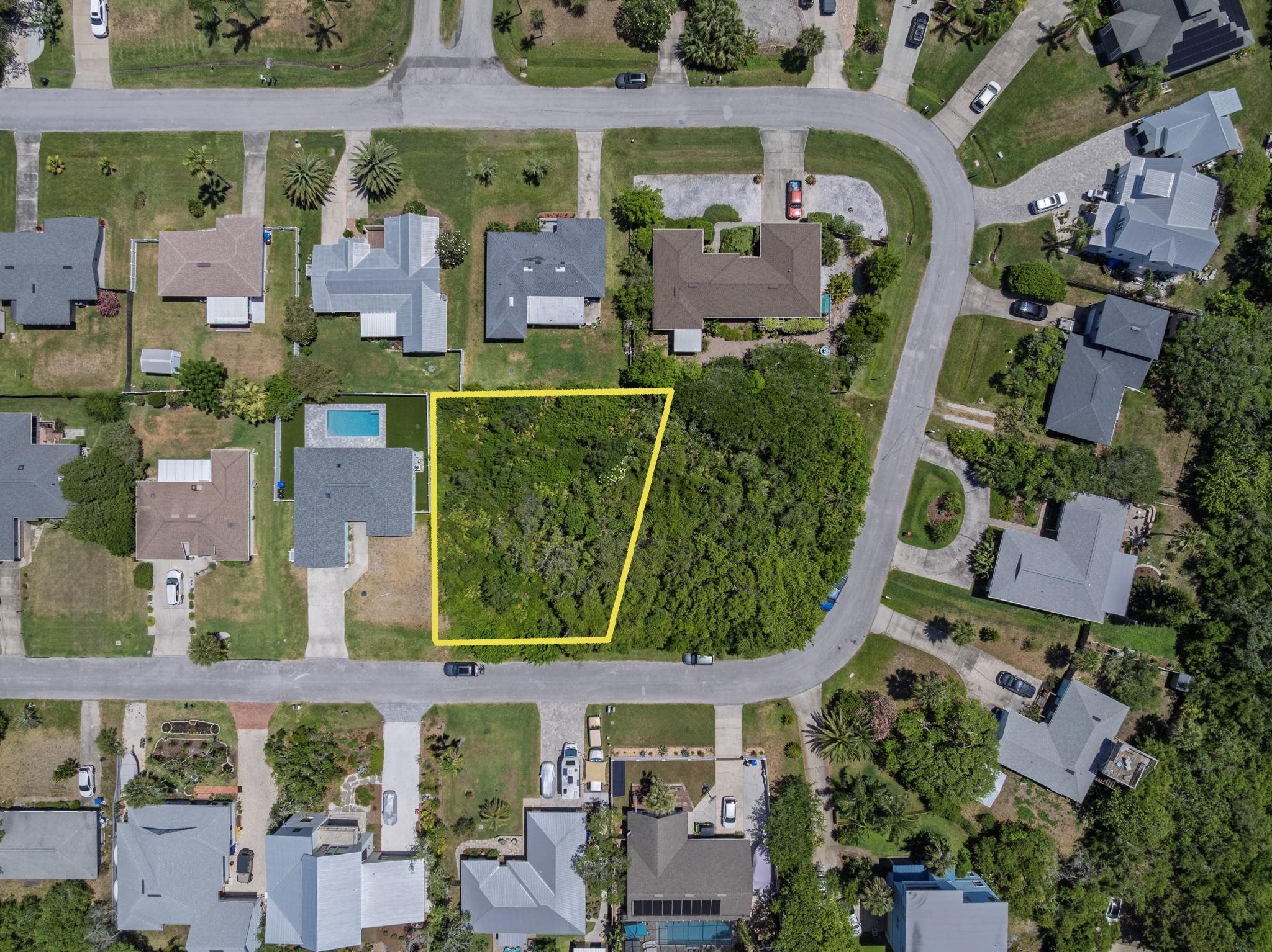 79 Aloha Circle St. Augustine, FL 32080 - Photo 2 of 8 an aerial view of multiple house