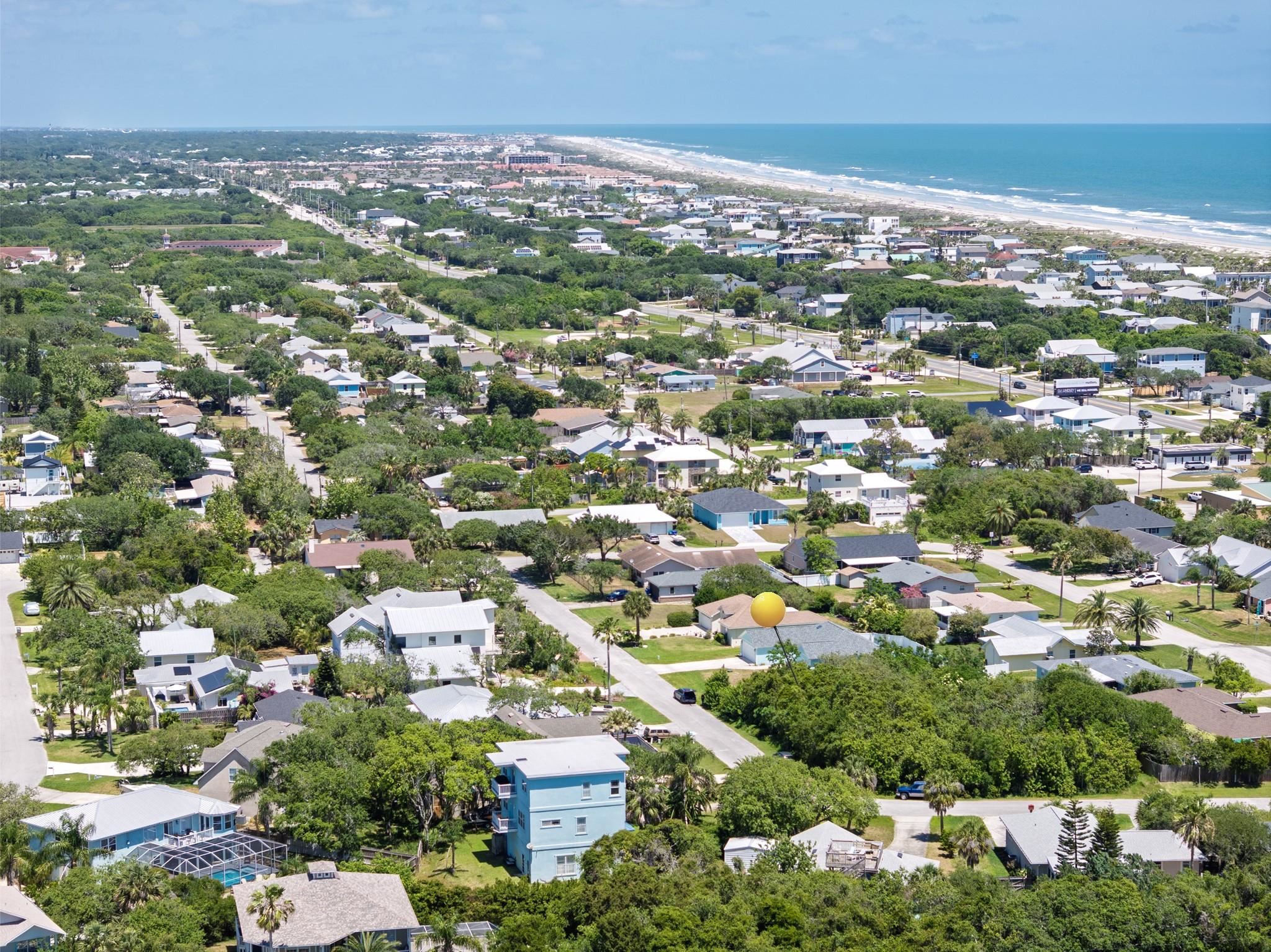 79 Aloha Circle St. Augustine, FL 32080 - Photo 5 of 8 a view of a city