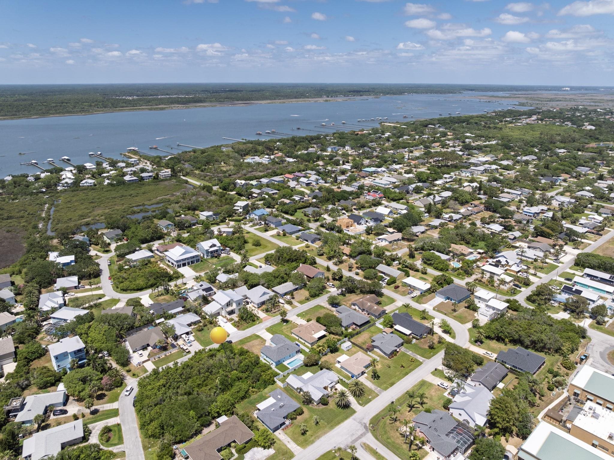 79 Aloha Circle St. Augustine, FL 32080 - Photo 7 of 8 a view of a city